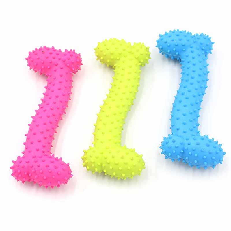 [PC04026] Toy Bone Rubber Chewable - L (2), Rs.950.00