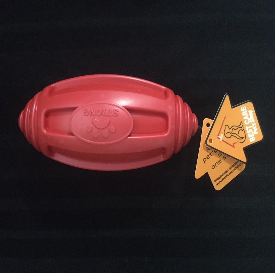 [PC02082] Toy Rugger Ball Rubber Chewable Red (1), Rs.1,500.00, OPD Rs.1,500.00