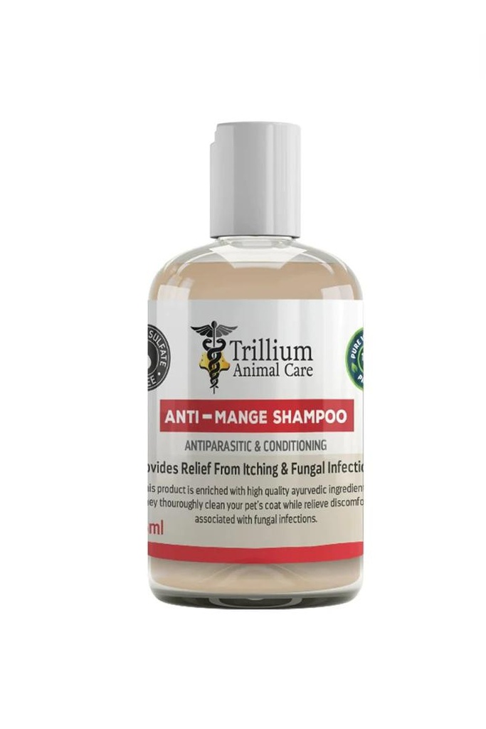 [PC02609] Trillium Anti Mange Shampoo 217ml (3), Rs.950.00, OPD Rs.950.00