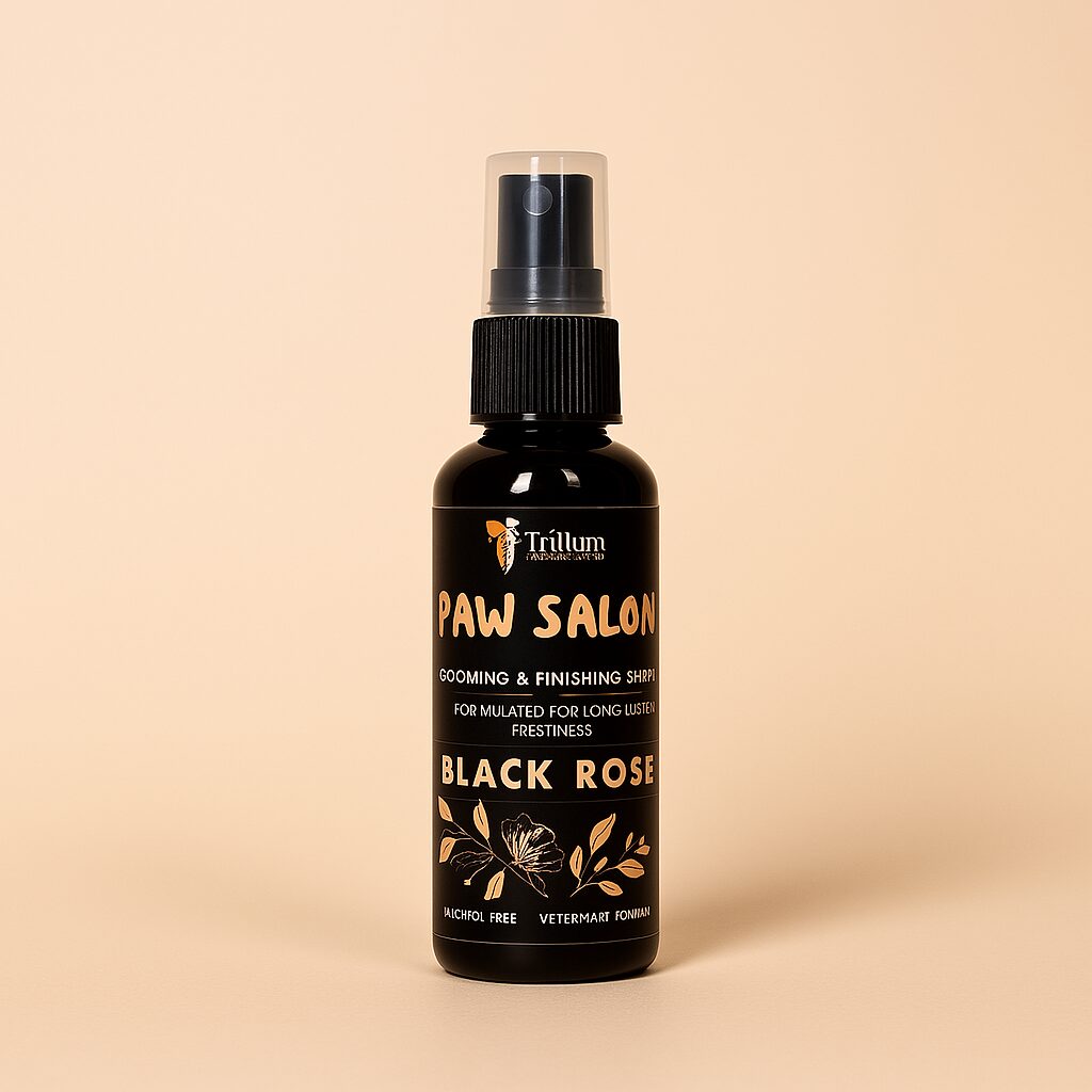 [PC03148] Trillium Grooming & Finishing Spray (Black Rose) (1), Rs.1,200.00