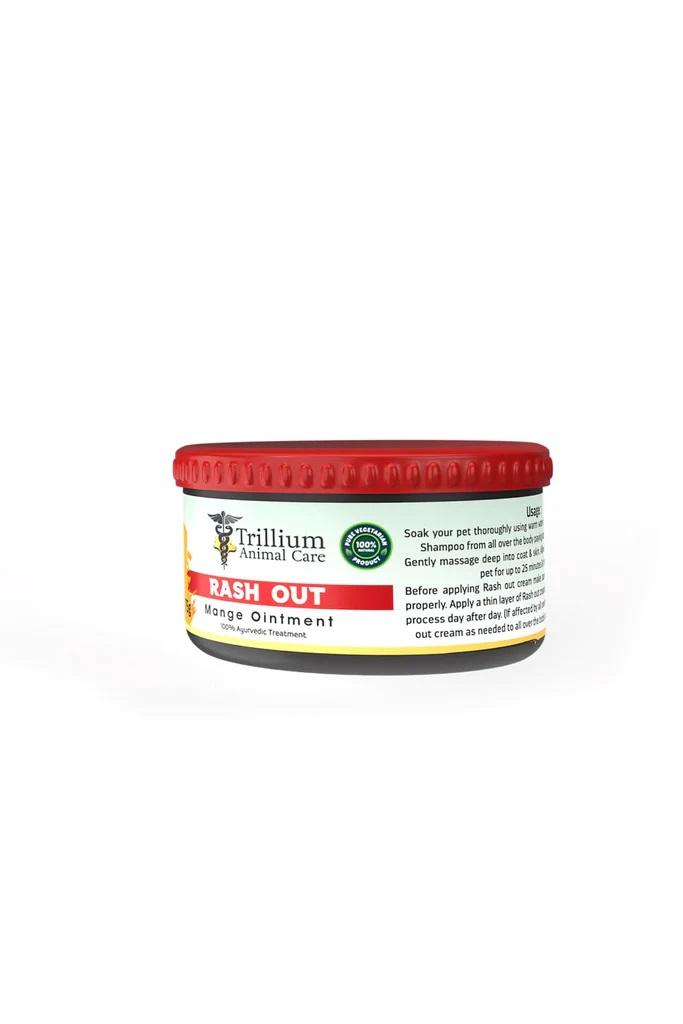 [PC02610] Trillium Rash Out Mange Ointment 75g (3), Rs.850.00, OPD Rs.850.00