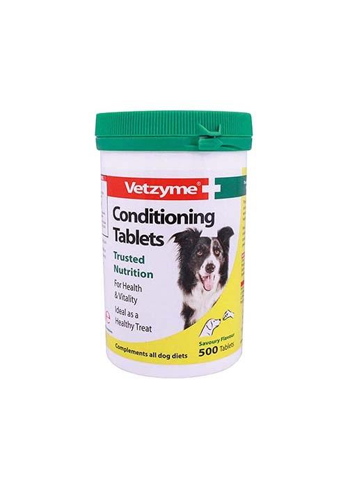 [PC04064] Vetzyme Conditioning Tab 500s (2), Rs.2,609.00, OPD Rs.2,609.00