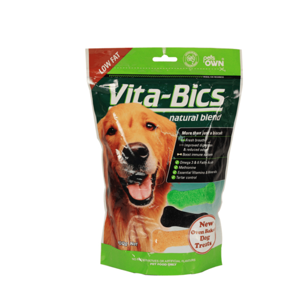 [PC02148] Vita Bics Natural Blend Biscuits 400g (2), Rs.850.00, OPD Rs.850.00
