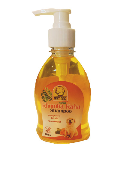 [PC04076] Wet Dog Kohomba Kaha Shampoo 250ml (5), Rs.875.00