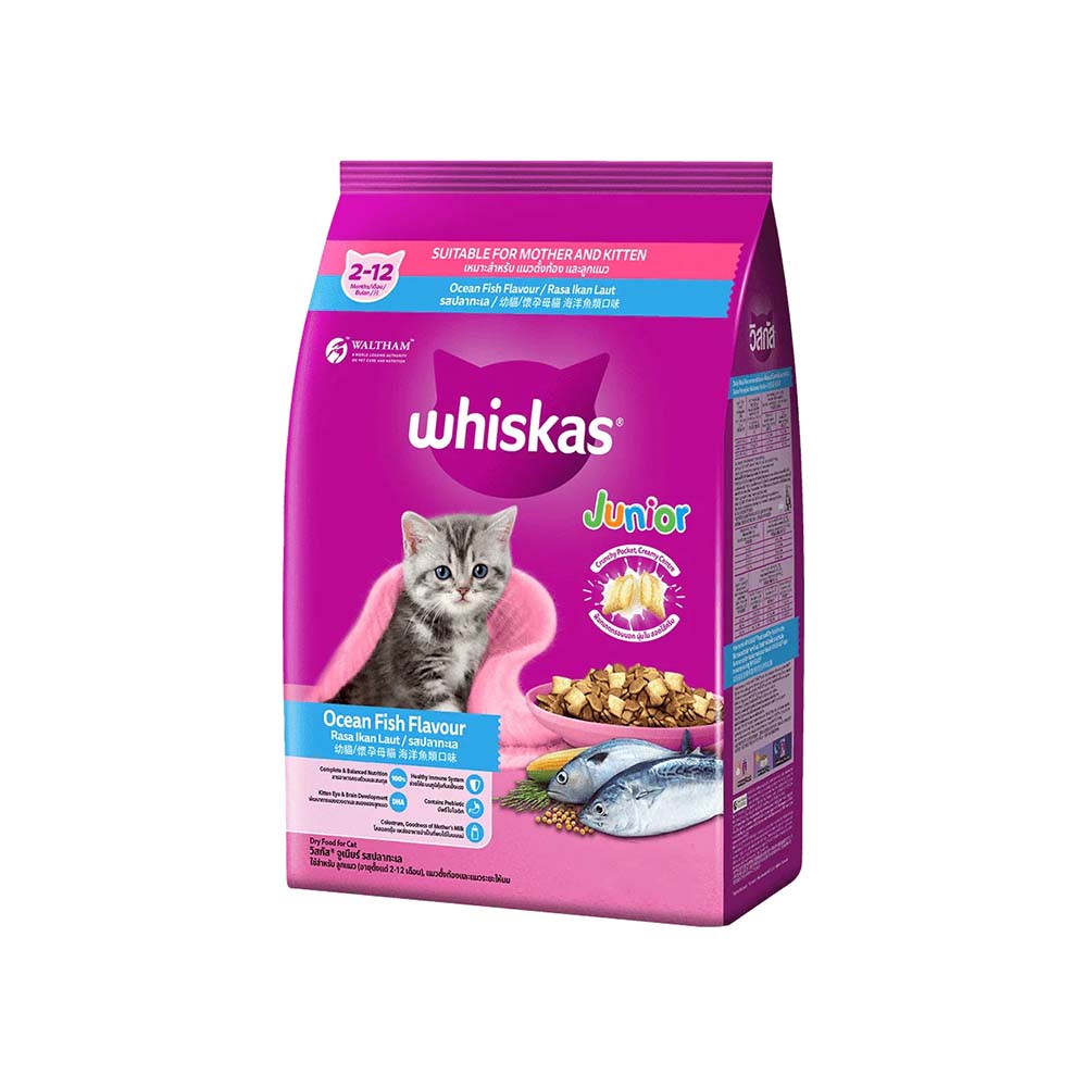 Whiskas Ocean Fish Kitten 450g