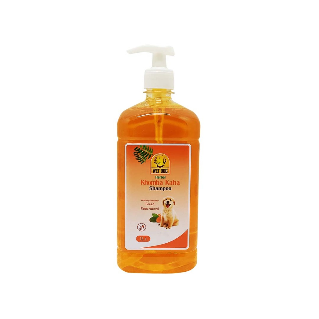 [PC02709] Wet Dog Kohomba Kaha Shampoo 1L, Rs.2,625.00
