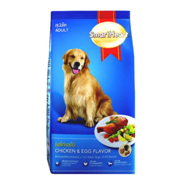 [PC03991] Smart Heart Adult Chicken & Egg 3kg, Rs.4,460.00, OPD Rs.4,460.00