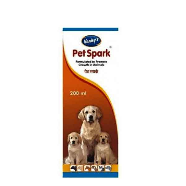 [PC01591] Pet spark 200ml, Rs.990.00, OPD Rs.990.00