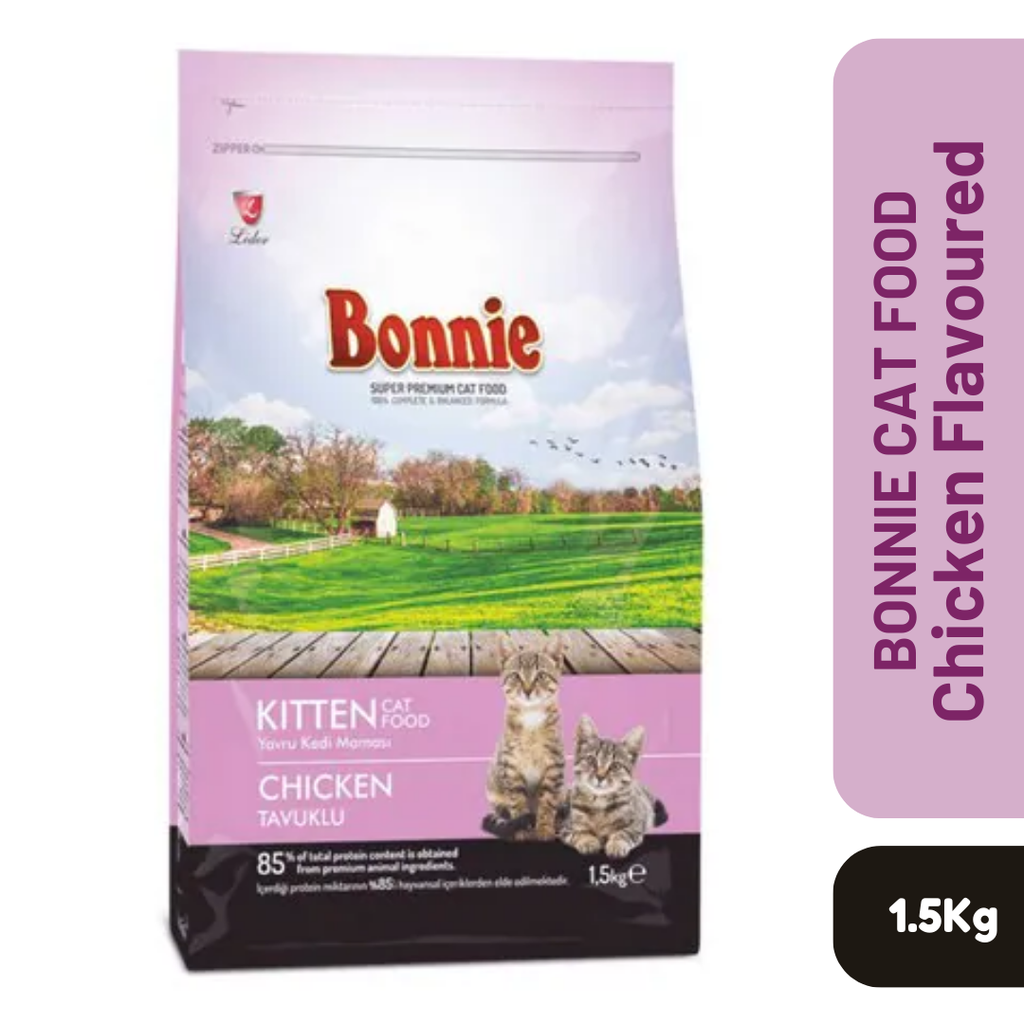 [PC02739] Bonnie Kitten Chicken 1.5Kg, Rs.3,950.00, OPD Rs.3,950.00