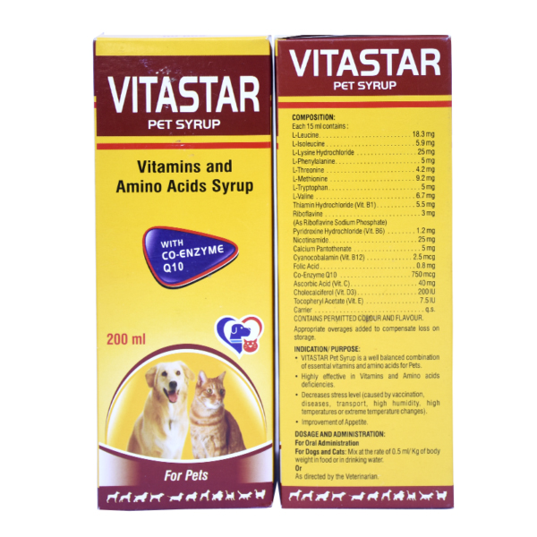 Vita star 200 ml
