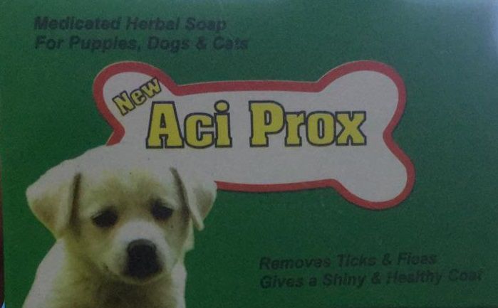 [PC03507] Aciprox Soap 70g (3), Rs.400.00