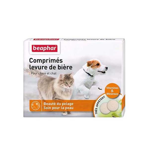[PC03516] Beaphar Brewers Yeast 100 Tabs 65g (2), Rs.3,750.00