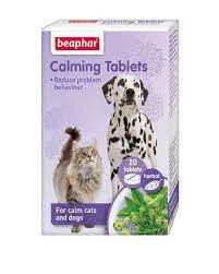 [PC03025] Beaphar Calming Tablets 20's, Rs.3,750.00, OPD Rs.3,750.00