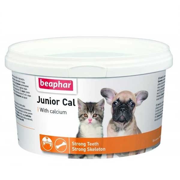 [PC03520] Beaphar Junior Cal 200g (4), Rs.2,750.00