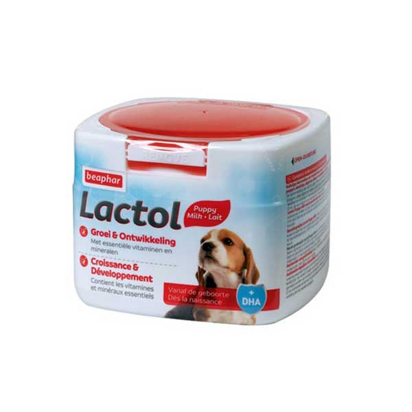 [PC03522] Beaphar Lactol Puppy Milk+DHA 250g (3), Rs.5,750.00, OPD Rs.5,750.00
