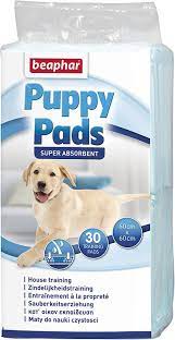[PC02426] Beaphar Puppy Pads 60cmx60cm 14 Units (2), Rs.6,450.00, OPD Rs.6,450.00