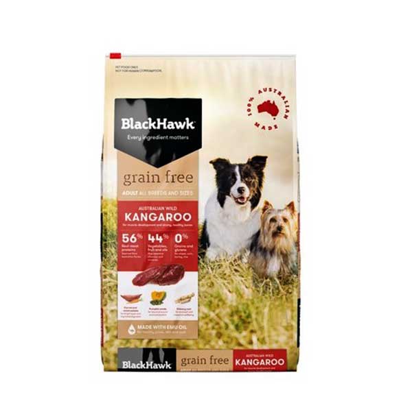 [PC03544] Blackhawk Adult Grain Free Kangaroo 07kg (3), Rs.17,000.00, OPD Rs.17,000.00