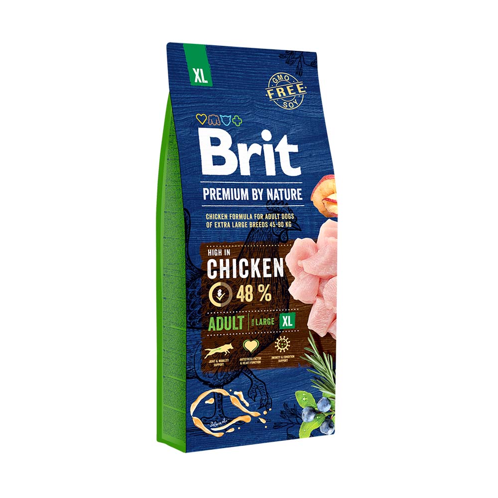 [PC03722] Brit PBN Adult Extra Large Breed Chicken 15Kg, Rs.25,200.00, OPD Rs.25,200.00
