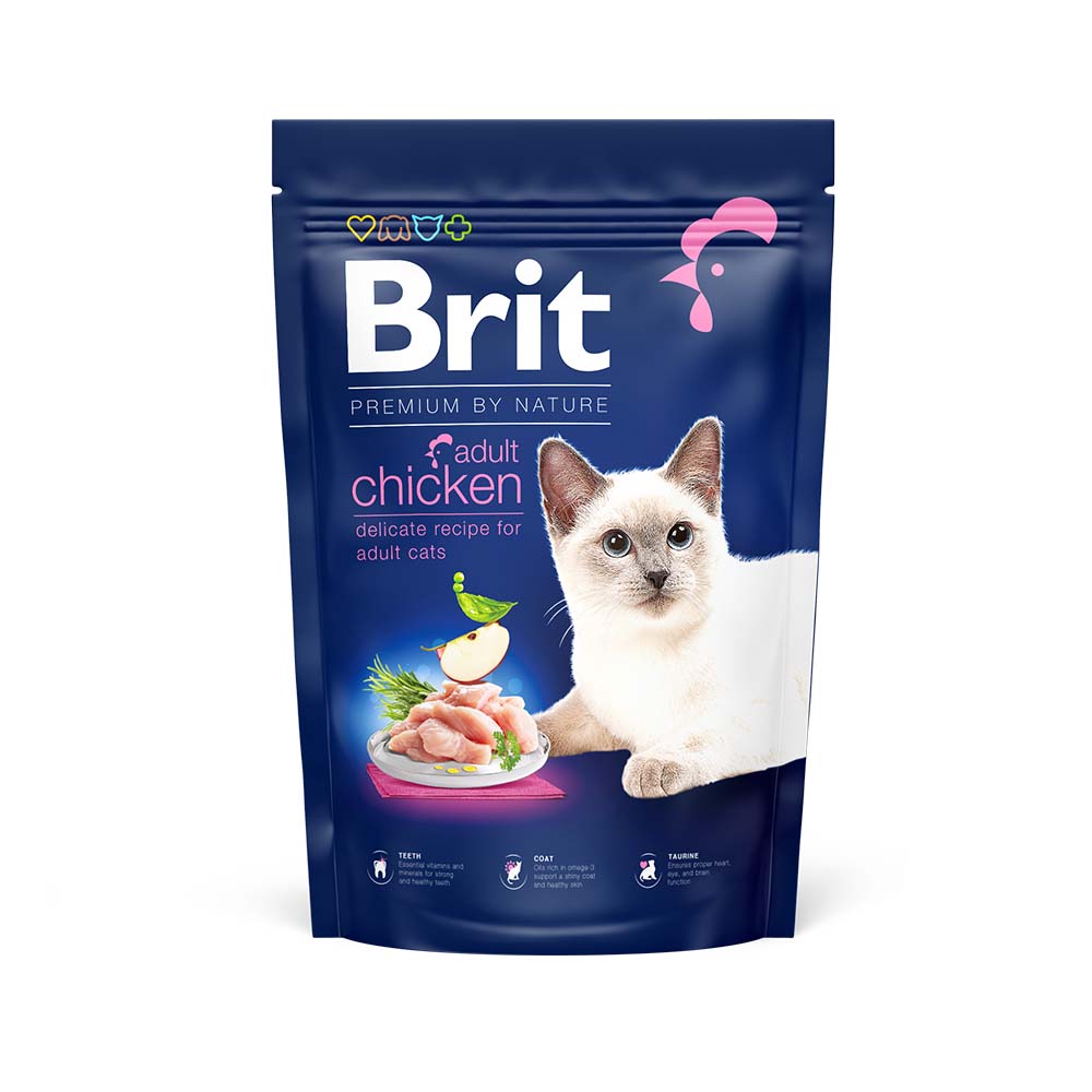 [PC03720] Brit PBN Cat Adult Chicken 1.5Kg, Rs.4,350.00, OPD Rs.4,350.00