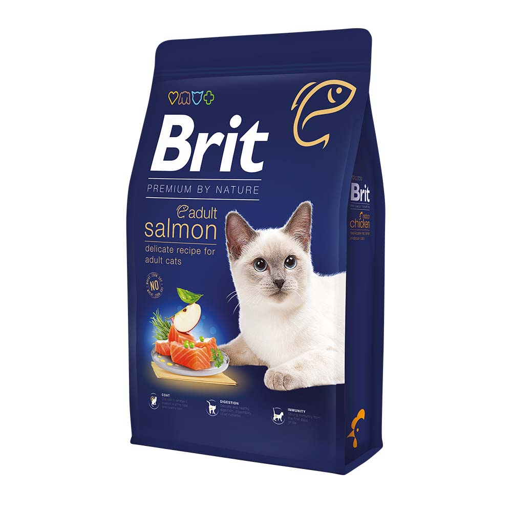 [PC03718] Brit PBN Cat Adult Salmon 8Kg, Rs.18,850.00, OPD Rs.18,850.00