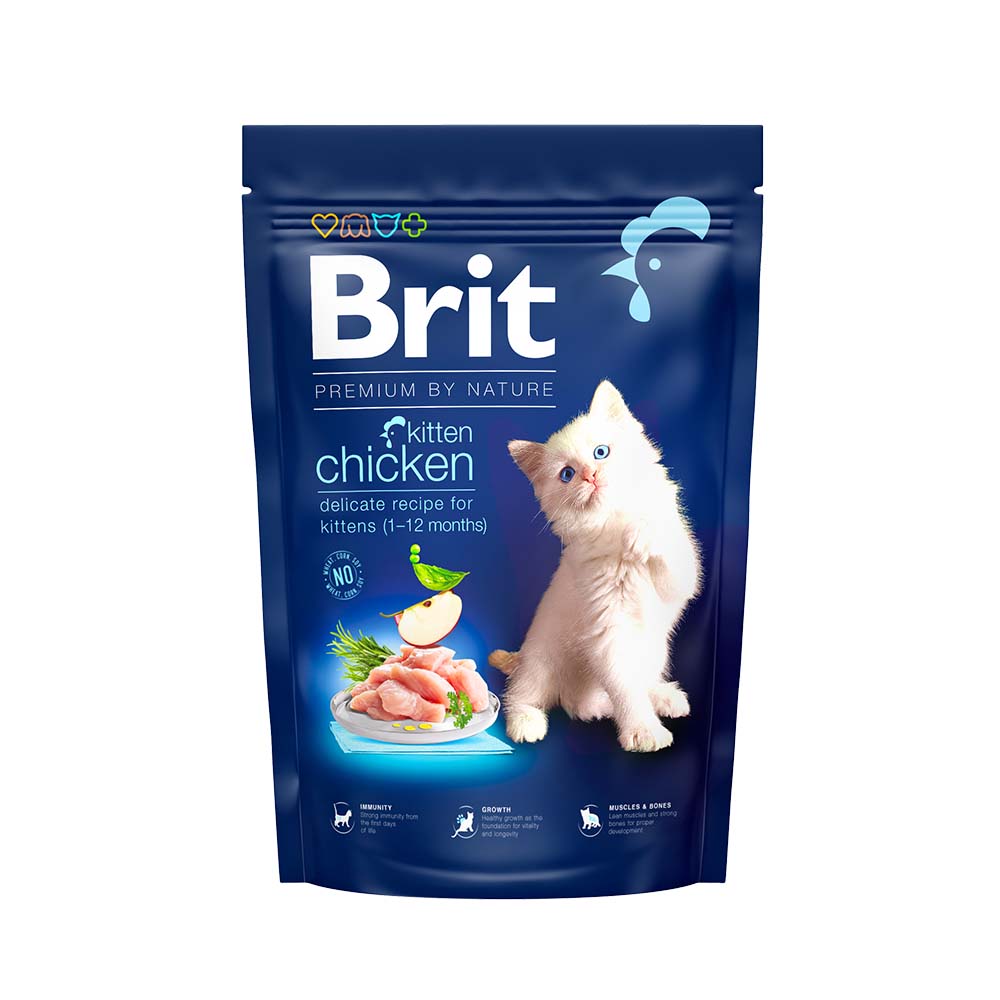 [PC03708] Brit PBN Kitten Chicken 1.5Kg, Rs.4,550.00, OPD Rs.4,550.00
