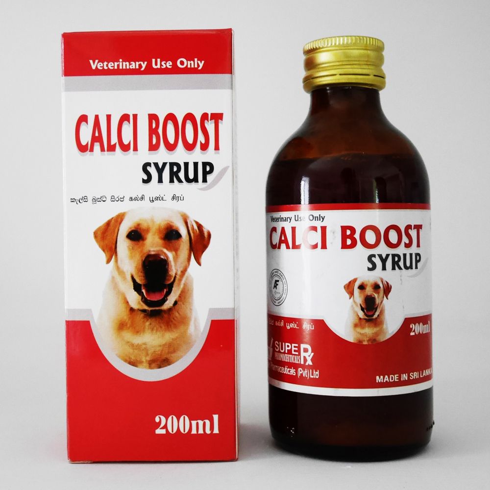 [PC00304] Calci Boost Syrup 200ml (2), Rs.500.00