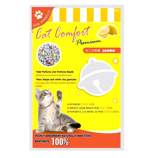 [PC03577] Cat Comfort Lemon 10L (4), Rs.2,850.00, OPD Rs.2,850.00