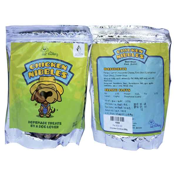 [PC00421] Chicken Nibbles 200g (3), Rs.900.00, OPD Rs.900.00