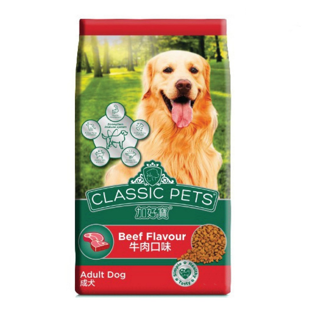 [PC03215] Classic Pets Adult Beef 15Kg (3), Rs.16,850.00, OPD Rs.16,850.00
