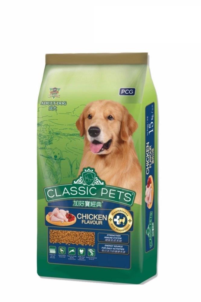 [PC03609] Classic Pets Adult Chicken 500g (3), Rs.750.00, OPD Rs.750.00