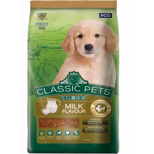 [PC03610] Classic Pets Puppy Milk 2Kg (6), Rs.3,150.00, OPD Rs.3,150.00