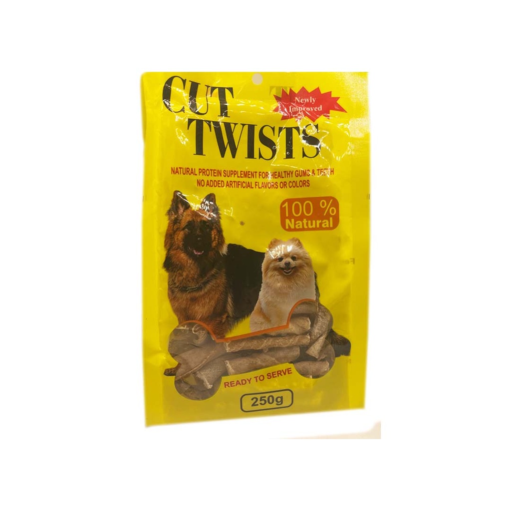 [PC03618] Cut Twist 250g (6), Rs.910.00, OPD Rs.910.00