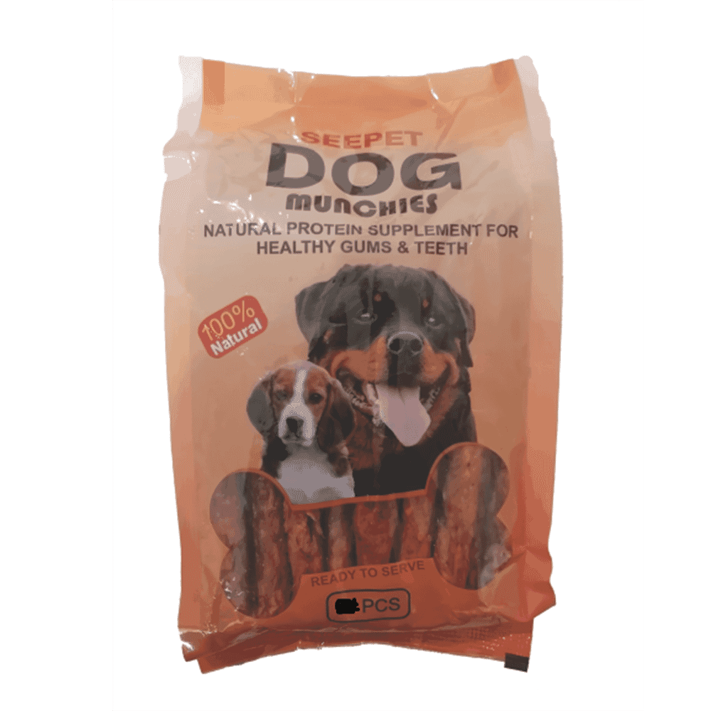 [PC03632] Dog Munchies 25 (4), Rs.780.00, OPD Rs.780.00