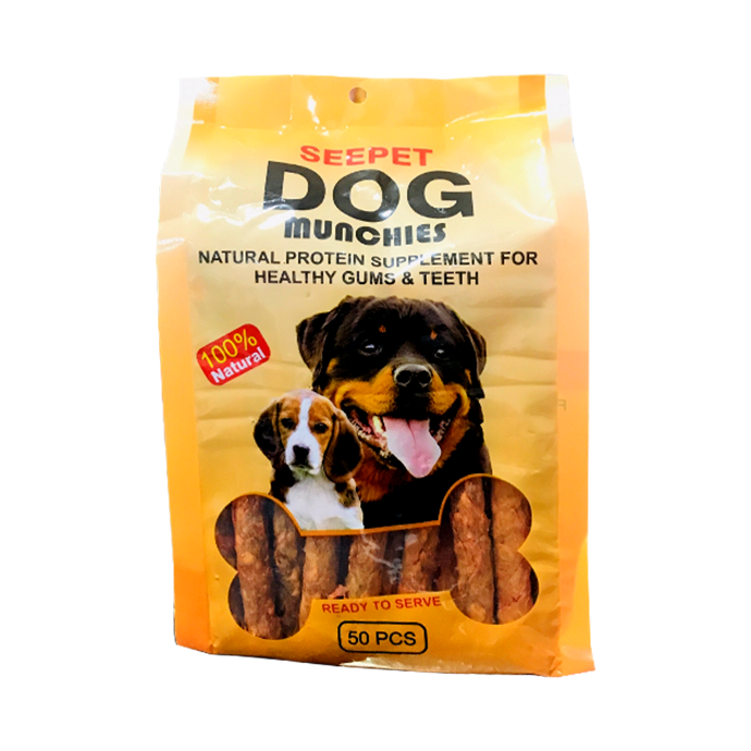 [PC03633] Dog Munchies 50 (3), Rs.1,310.00