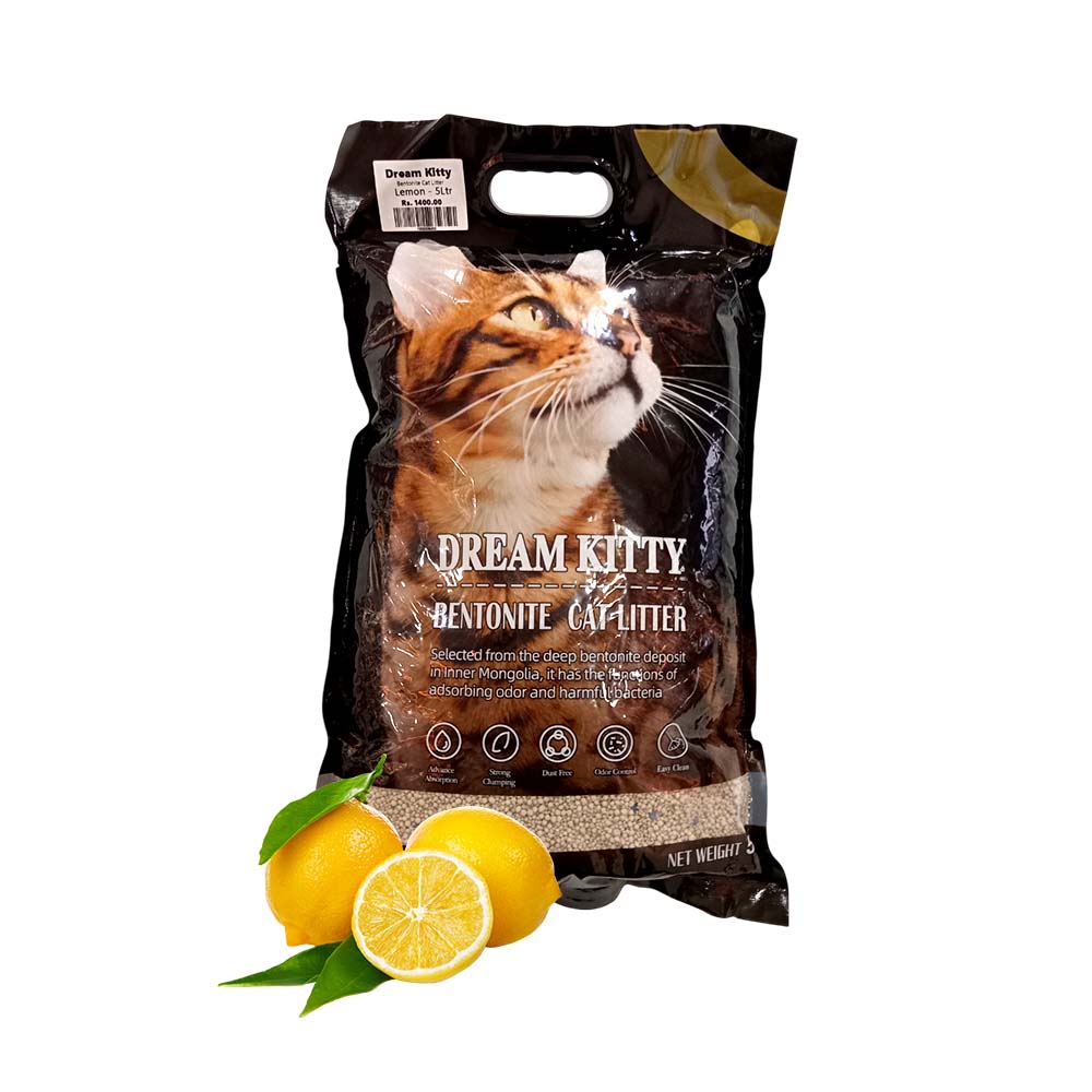 [PC03604] Dream Kitty Lemon 25L (2), Rs.6,200.00, OPD Rs.6,200.00