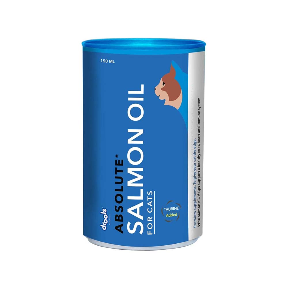 [PC03589] Drools Cat Salmon Oil Syrup 150ml, Rs.2,800.00, OPD Rs.2,800.00