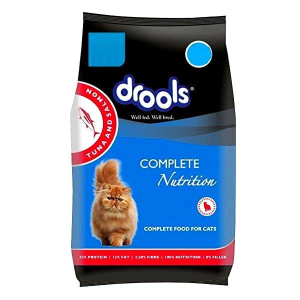 [PC03644] Drools Cat Tuna & Salmon 3 kg (5), Rs.6,200.00, OPD Rs.6,200.00
