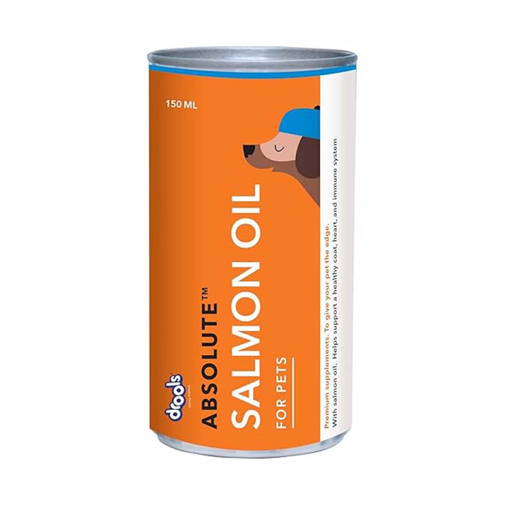 [PC03590] Drools Pet Salmon Oil Syrup 300ml, Rs.5,000.00, OPD Rs.5,000.00