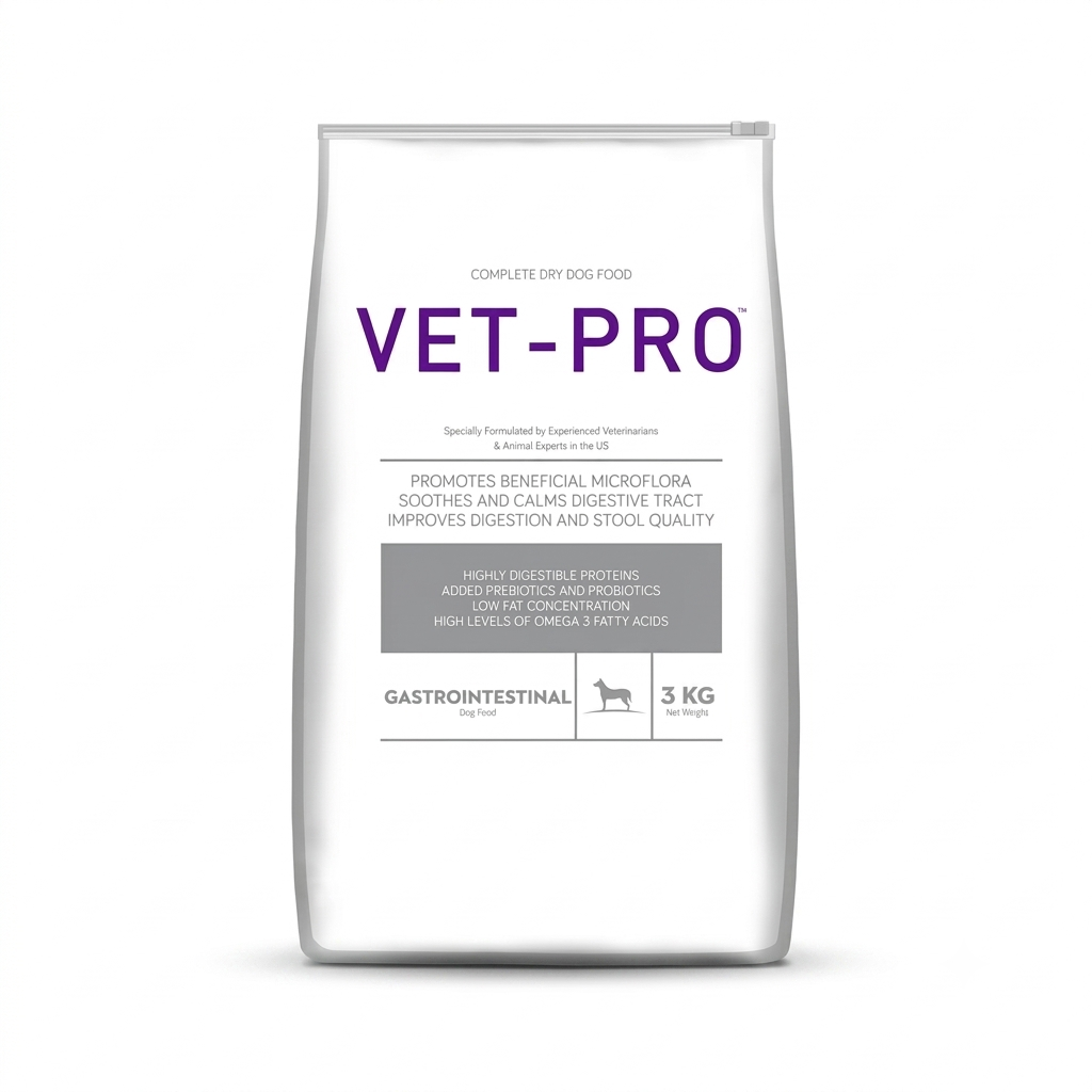 [PC03745] Drools Vet Pro Dog Gastrointestinal 3Kg, Rs.8,800.00, OPD Rs.8,800.00
