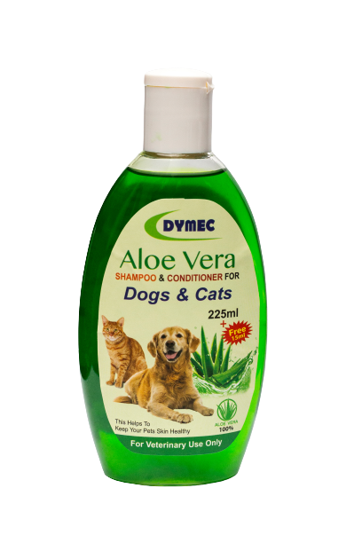 [PC02546] Dymec Aloevera Shampoo & Conditioner 225ml (3), Rs.720.00, OPD Rs.720.00