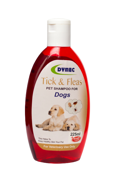 [PC02547] Dymec Tick & Fleas Shampoo 225ml (3), Rs.880.00, OPD Rs.880.00