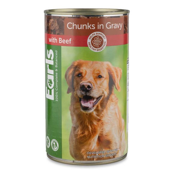 [PC03649] Earls Dog Adult Gravy Tin 400g (2), Rs.1,200.00, OPD Rs.1,200.00