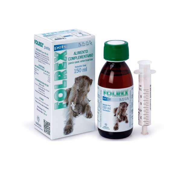 [PC03673] Folrex Pets 150ml (4), Rs.5,700.00