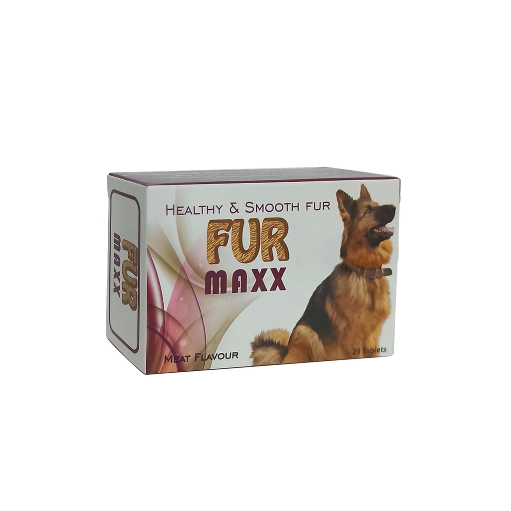 [PC02557] Greenvet Fur Maxx 25 Tabs (2), Rs.800.00, OPD Rs.800.00