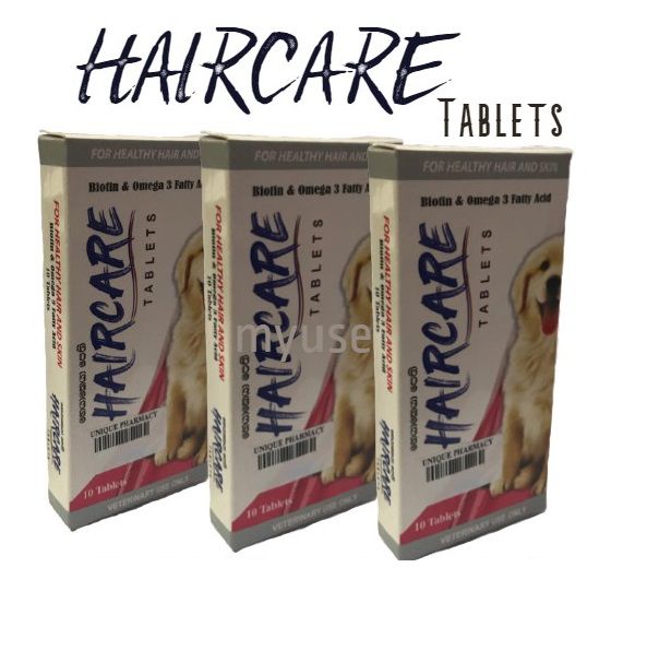 [PC00876] Greenvet Haircare Tablets Pack 10 Tab (2), Rs.350.00, OPD Rs.350.00