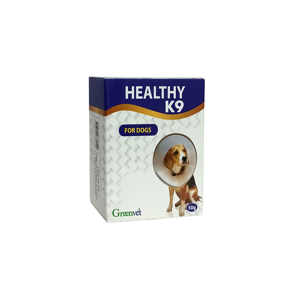 [PC03683] Greenvet Healthy K9 (Labskin Lotion) 50g (3), Rs.700.00
