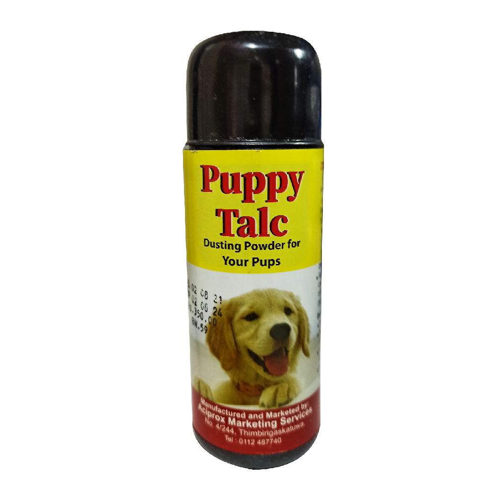 [PC03685] Greenvet Puppy Talc Powder 90g (2), Rs.650.00, OPD Rs.650.00