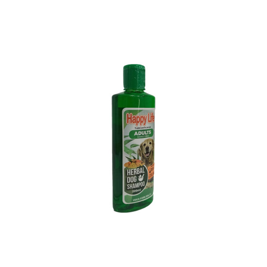 [PC02842] Happy Life Adult Herbal Dog Shampoo 500ml (2), Rs.1,740.00, OPD Rs.1,740.00