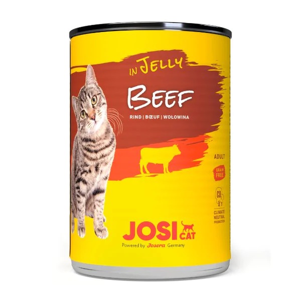 [PC03715] Josi Cat Adult Beef In Jelly 400g (2), Rs.950.00, OPD Rs.950.00