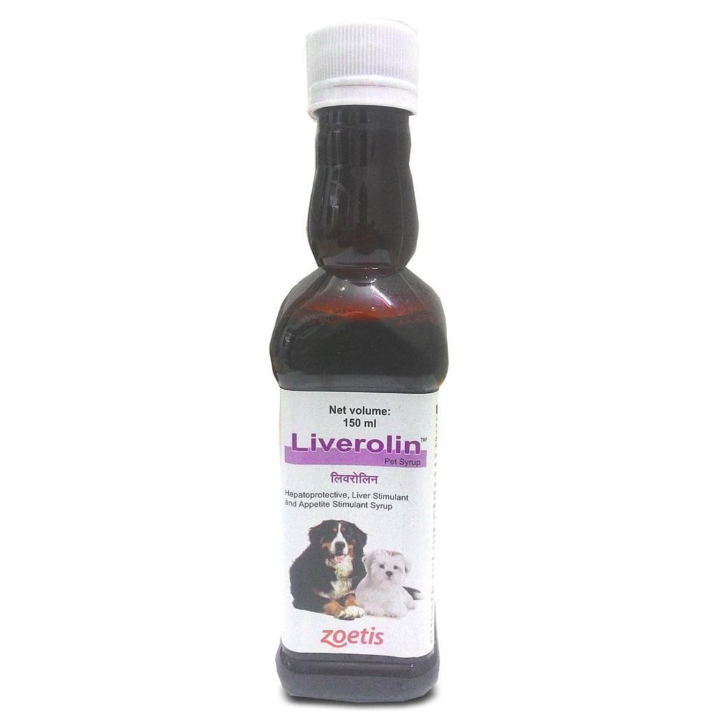 [PC03749] Liverolin Syrup 150ml (2), Rs.1,500.00, OPD Rs.1,500.00